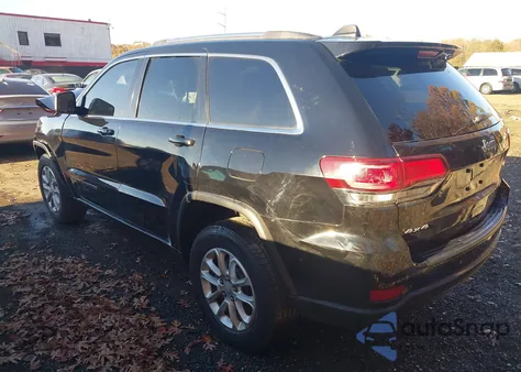 2021 Jeep Grand Cherokee Laredo E 4X4 from USA, damaged, VIN 1C4RJFAG7MC509588